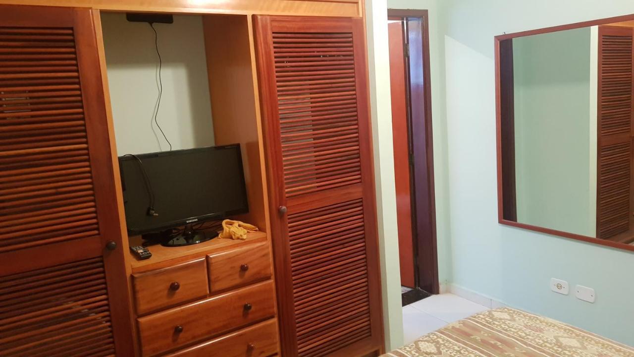 Apartamento Marco E Hilda Ubatuba Dış mekan fotoğraf