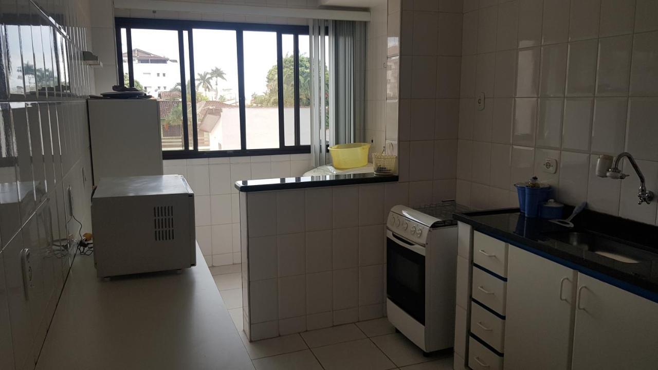 Apartamento Marco E Hilda Ubatuba Dış mekan fotoğraf