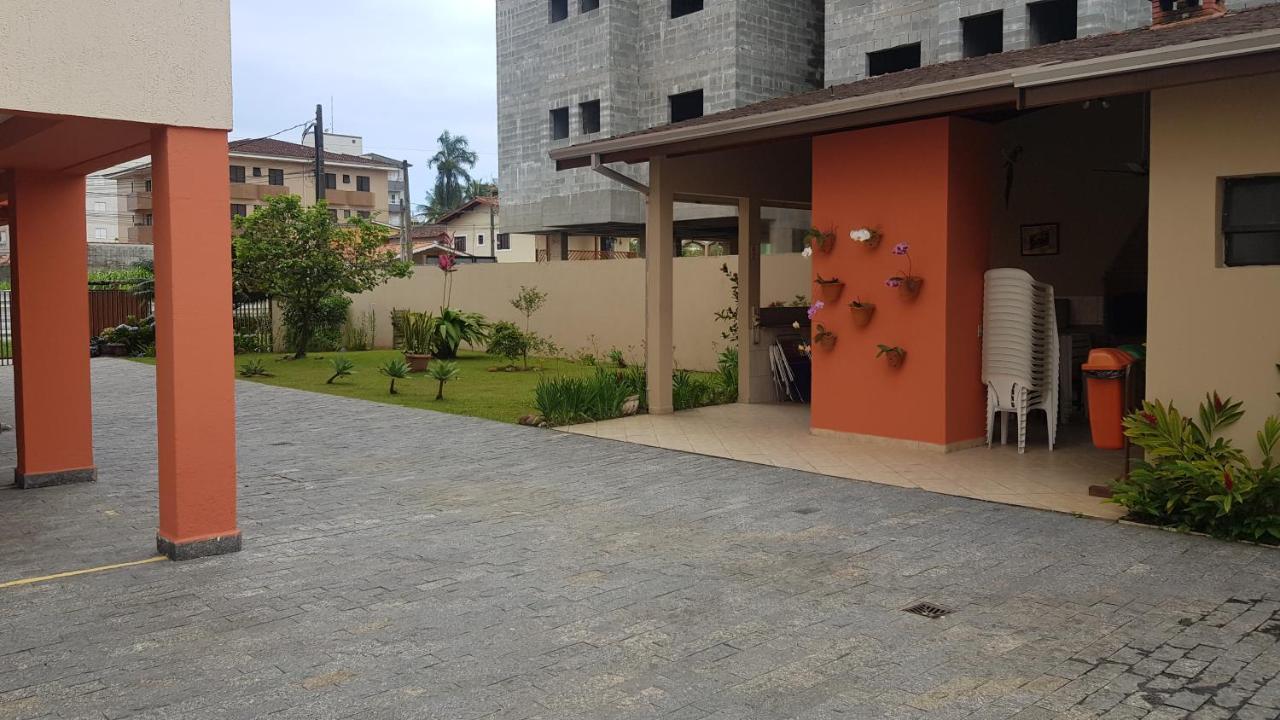 Apartamento Marco E Hilda Ubatuba Dış mekan fotoğraf