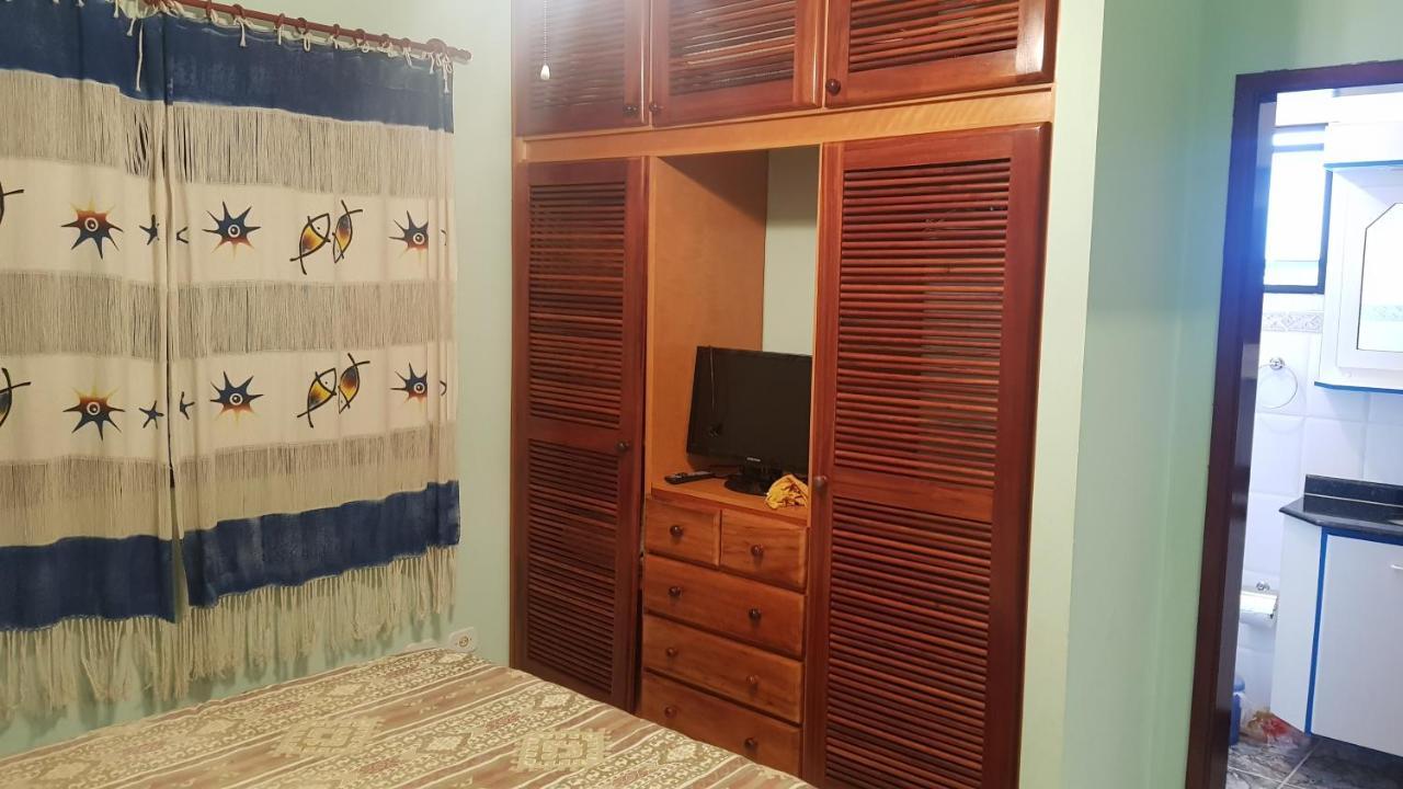 Apartamento Marco E Hilda Ubatuba Dış mekan fotoğraf