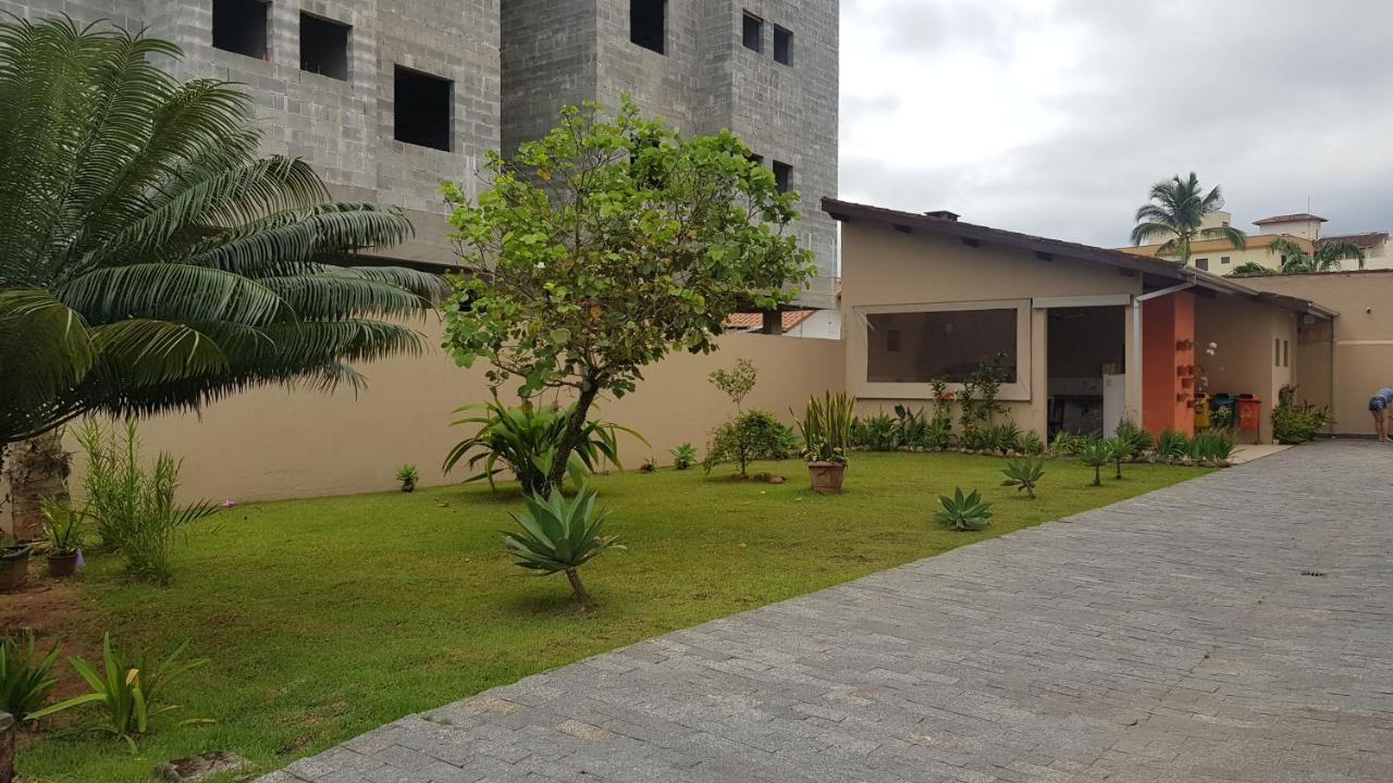 Apartamento Marco E Hilda Ubatuba Dış mekan fotoğraf
