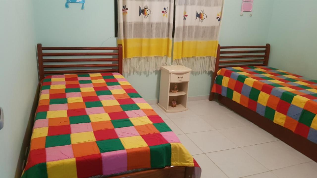 Apartamento Marco E Hilda Ubatuba Dış mekan fotoğraf