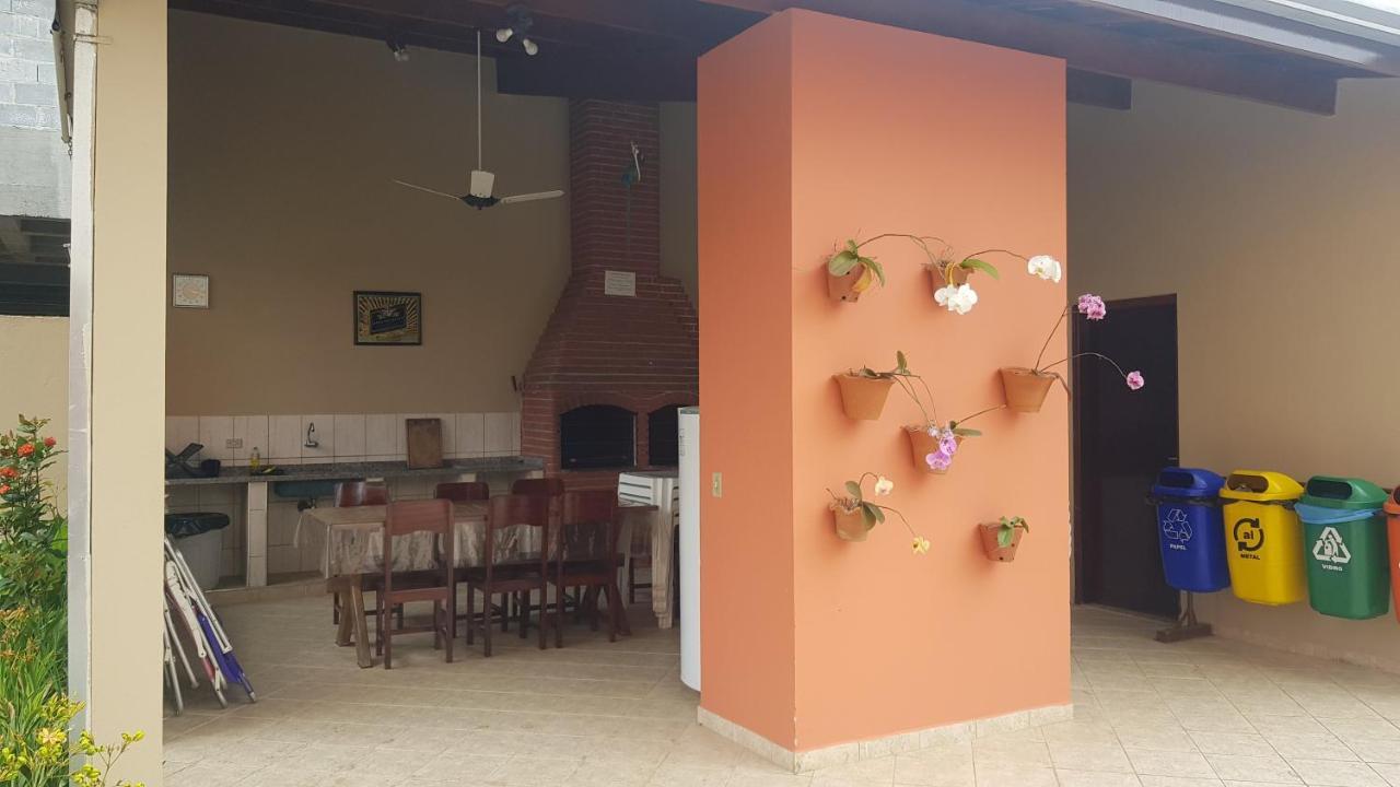 Apartamento Marco E Hilda Ubatuba Dış mekan fotoğraf