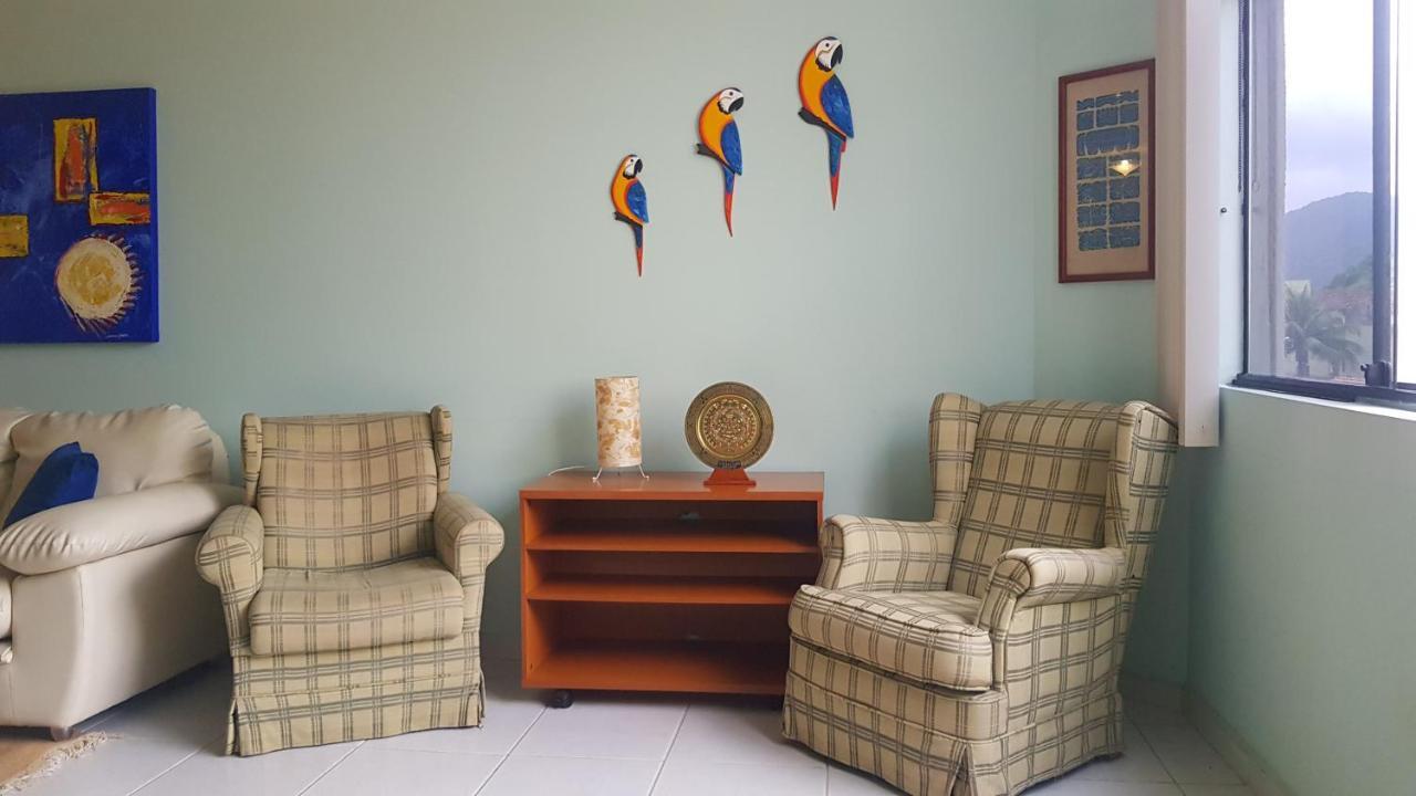 Apartamento Marco E Hilda Ubatuba Dış mekan fotoğraf